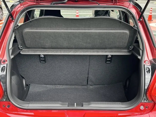 スイフト(スズキ)ベースグレード　セーフティサポート MT登録済未使用車 7