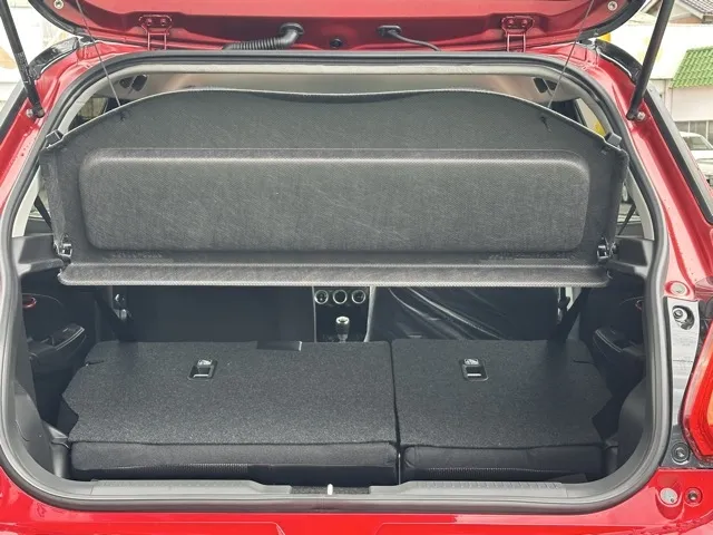 スイフト(スズキ)ベースグレード　セーフティサポート MT登録済未使用車 8