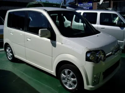 ムーヴ(ダイハツ)Xタイプ未使用車 0