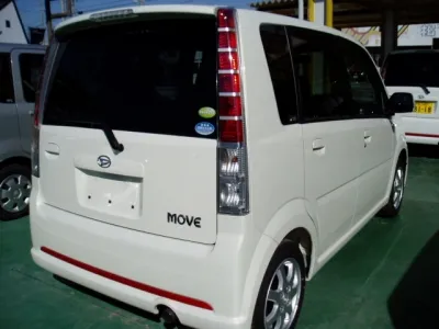 ムーヴ(ダイハツ)Xタイプ未使用車 2