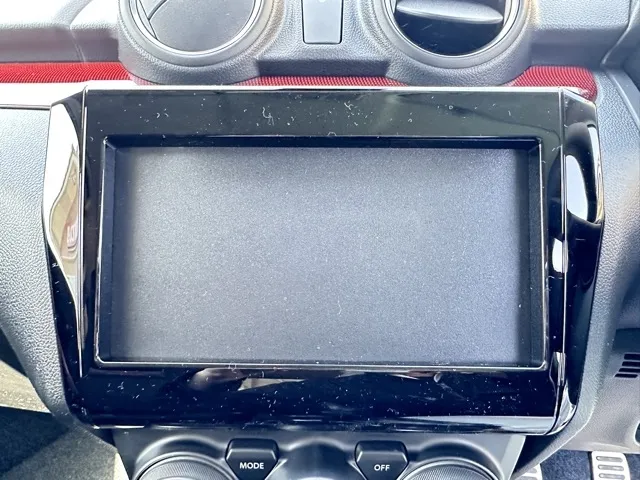 スイフト(スズキ)ベースグレード　セーフティサポート MT登録済未使用車 15