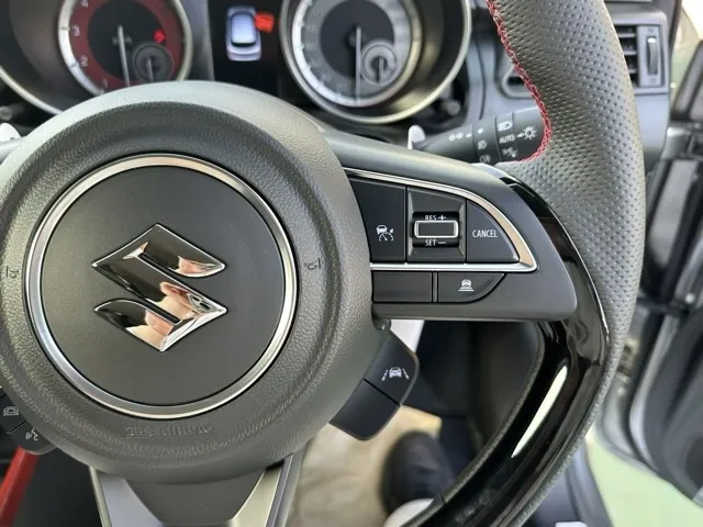 スイフト(スズキ)ベースグレード　セーフティサポート MT登録済未使用車 21