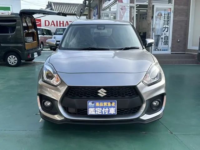 スイフト(スズキ)ベースグレード　セーフティサポート MT登録済未使用車 28