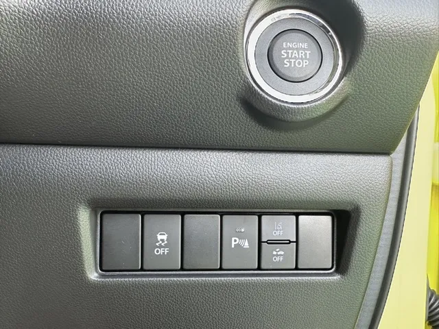 スイフト(スズキ)ベースグレード　セーフティサポート MT登録済未使用車 12