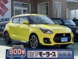 スズキスイフトスポーツ 安全装備も充実！


[NO:18802]