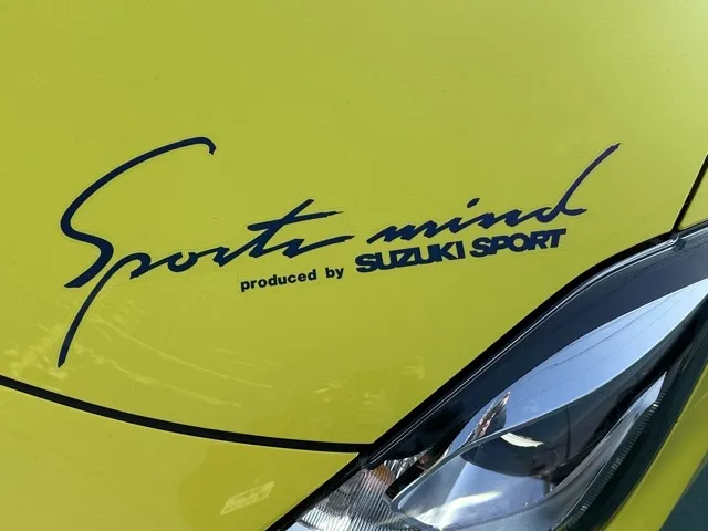スイフト(スズキ)ベースグレード　セーフティサポート MT登録済未使用車 20