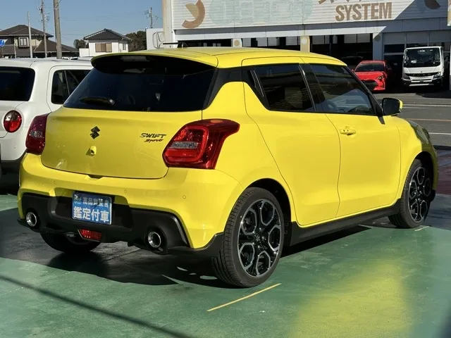 スイフト(スズキ)ベースグレード　セーフティパッケージ 全方位カメラ MT中古車 10