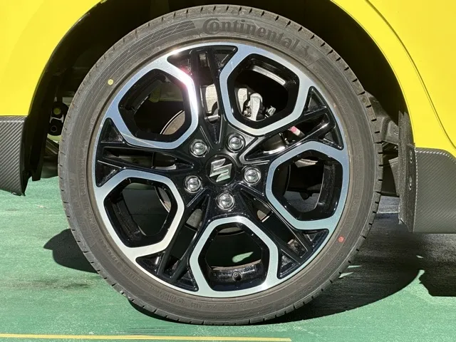 スイフト(スズキ)ベースグレード　セーフティパッケージ 全方位カメラ MT中古車 11