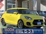 スズキスイフトスポーツ 運転しやすいサイズ感！

[NO:18803]