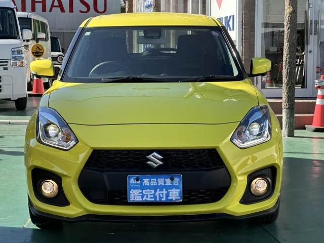 スイフト(スズキ)ベースグレード　セーフティパッケージ 全方位カメラ MT中古車 25