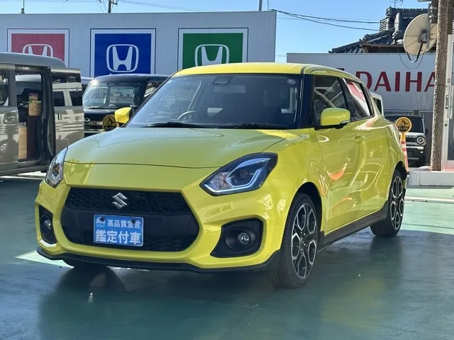スイフト(スズキ)ベースグレード　セーフティパッケージ 全方位カメラ MT中古車 1