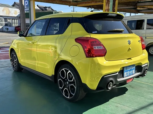 スイフト(スズキ)ベースグレード　セーフティパッケージ 全方位カメラ MT中古車 2