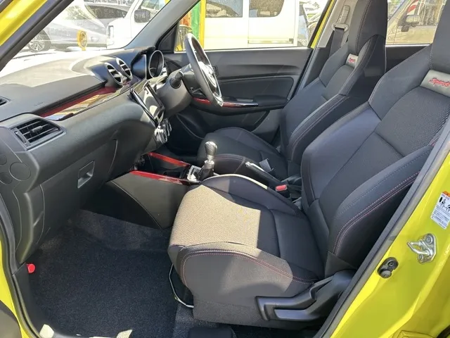 スイフト(スズキ)ベースグレード　セーフティパッケージ 全方位カメラ MT中古車 3