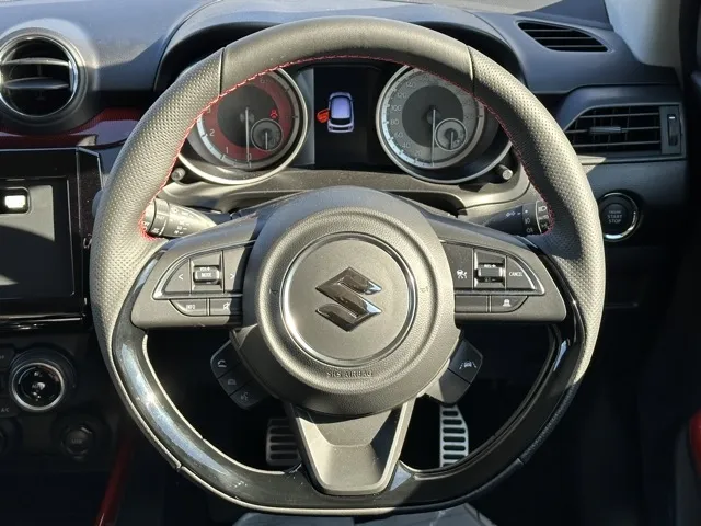 スイフト(スズキ)ベースグレード　セーフティパッケージ 全方位カメラ MT中古車 6