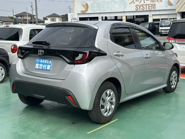 ヤリス(トヨタ)Ｇ中古車 10