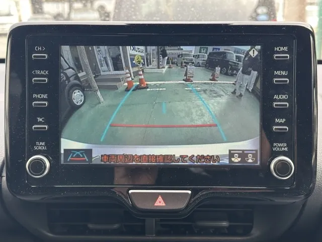 ヤリス(トヨタ)Ｇ中古車 17
