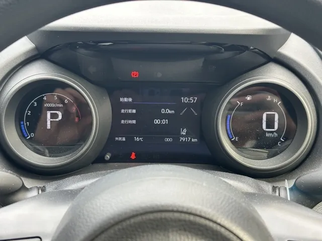 ヤリス(トヨタ)Ｇ中古車 23