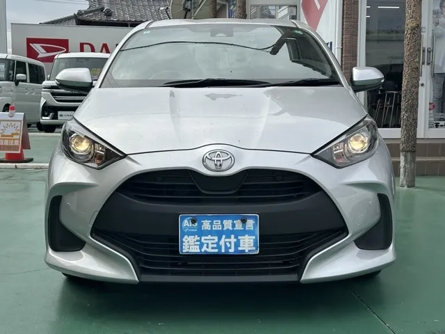 ヤリス(トヨタ)Ｇ中古車 26