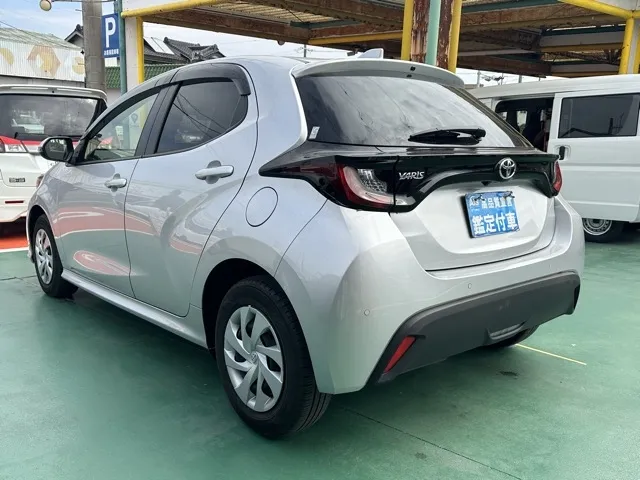 ヤリス(トヨタ)Ｇ中古車 2