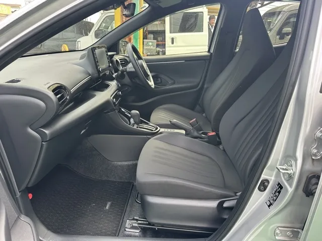 ヤリス(トヨタ)Ｇ中古車 3
