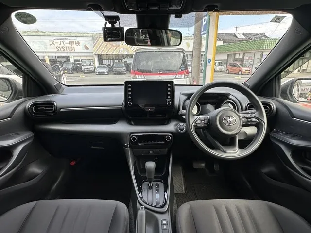 ヤリス(トヨタ)Ｇ中古車 5