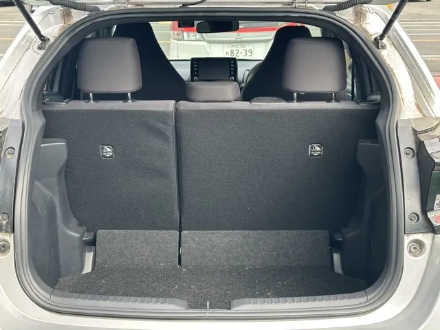 ヤリス(トヨタ)Ｇ中古車 8