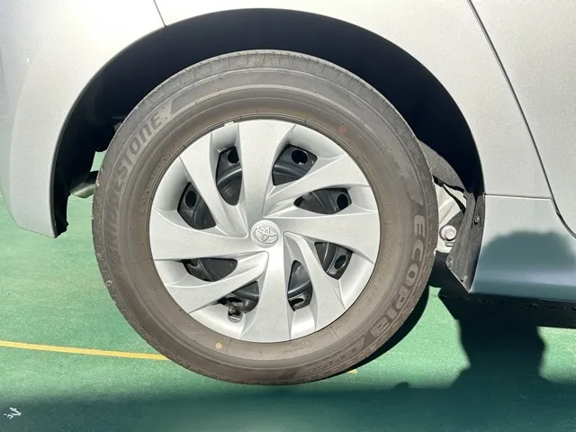 ヤリス(トヨタ)X中古車 11