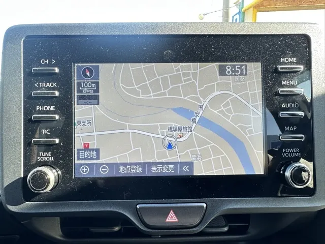 ヤリス(トヨタ)X中古車 17
