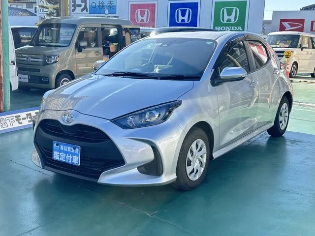 ヤリス(トヨタ)X中古車 1