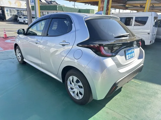 ヤリス(トヨタ)X中古車 2