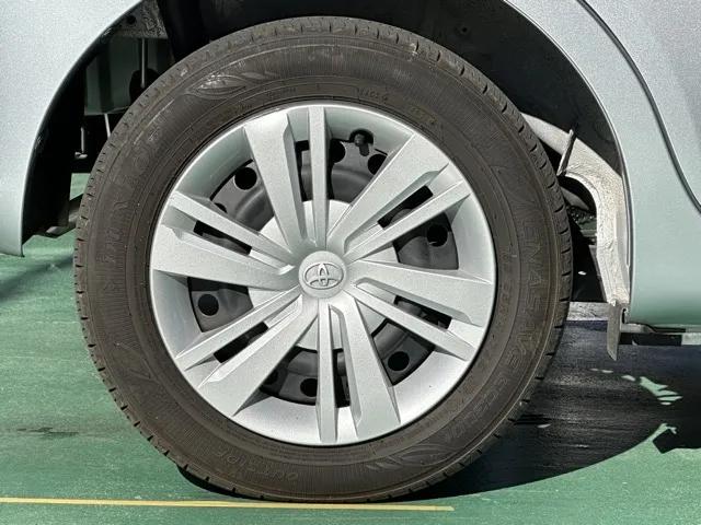 パッソ(トヨタ)X中古車 10