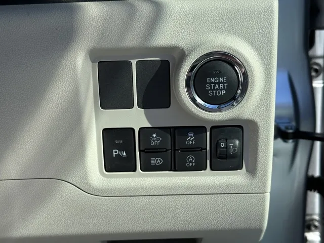 パッソ(トヨタ)X中古車 12