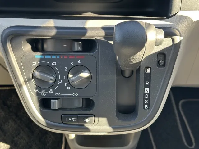パッソ(トヨタ)X中古車 13