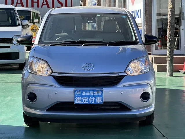 パッソ(トヨタ)X中古車 21