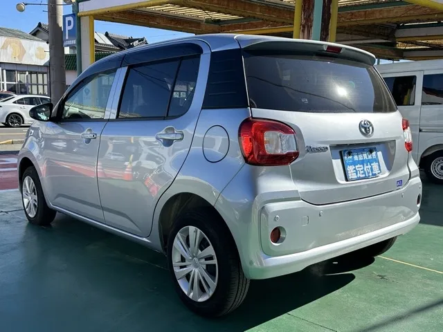 パッソ(トヨタ)X中古車 2