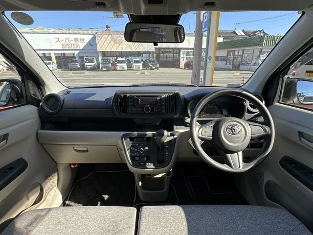 パッソ(トヨタ)X中古車 5