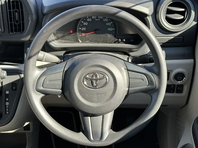 パッソ(トヨタ)X中古車 6