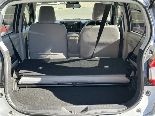 パッソ(トヨタ)X中古車 8