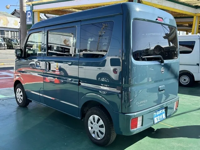 クリッパー(ニッサン)GXターボ中古車 2