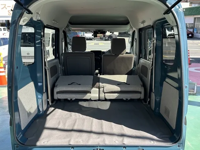 エブリイ(スズキ)クリッパーGXターボ中古車 9