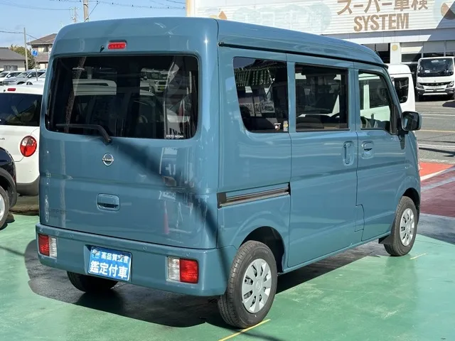 エブリイ(スズキ)クリッパーGXターボ中古車 10