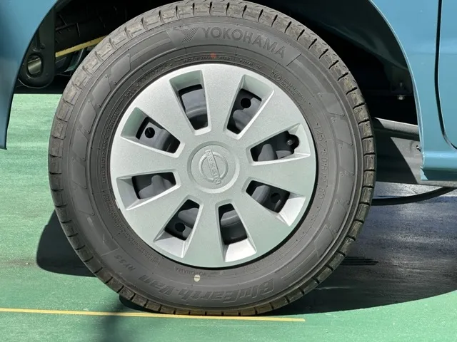 エブリイ(スズキ)クリッパーGXターボ中古車 11