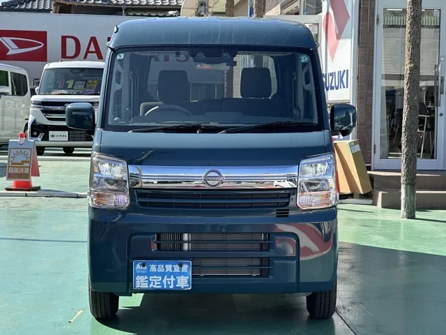 エブリイ(スズキ)クリッパーGXターボ中古車 24