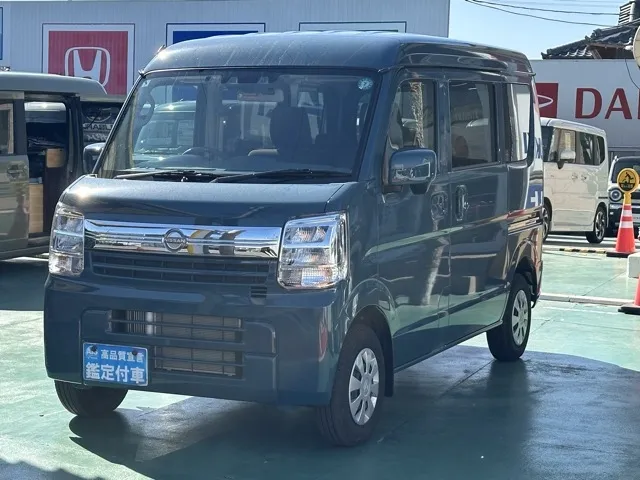 エブリイ(スズキ)クリッパーGXターボ中古車 1