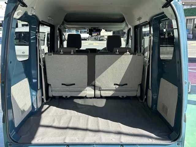 エブリイ(スズキ)クリッパーGXターボ中古車 8