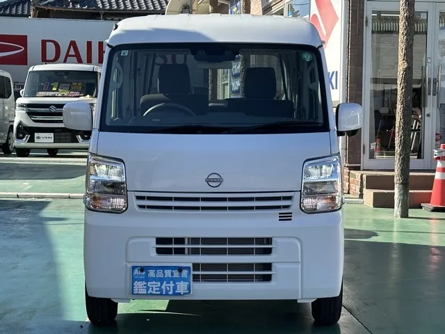 クリッパー(ニッサン)DX GLパッケージ CVT中古車 23