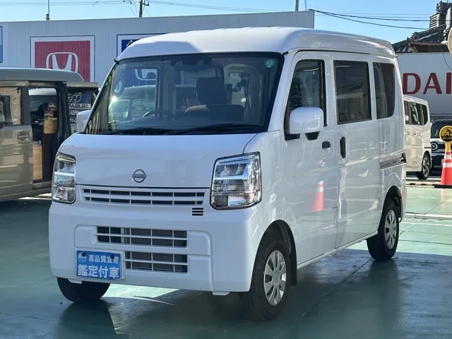 クリッパー(ニッサン)DX GLパッケージ CVT中古車 1