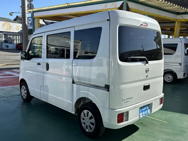 クリッパー(ニッサン)DX GLパッケージ CVT中古車 2