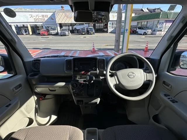 クリッパー(ニッサン)DX GLパッケージ CVT中古車 5