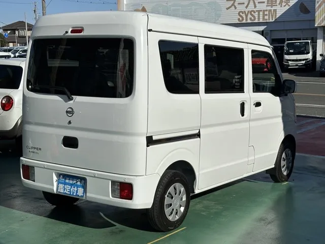 エブリイ(スズキ)NV１００クリッパーDX GLパッケージ CVT中古車 10